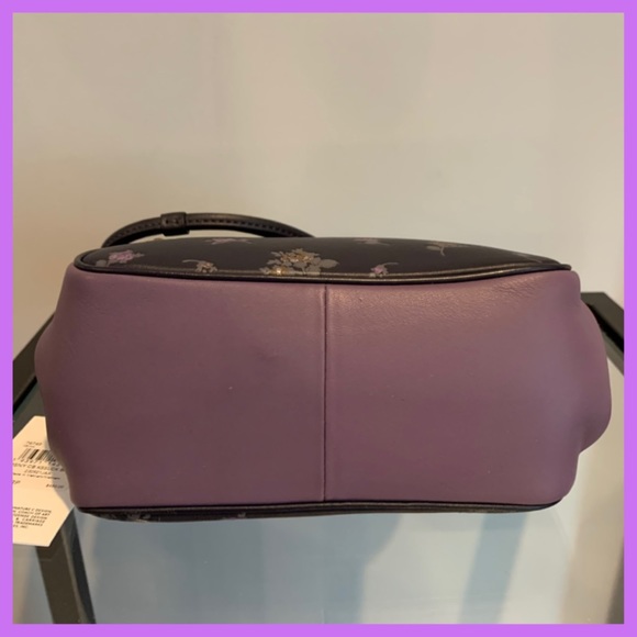 DISNEY X COACH MINNIE MOUSE KISSLOCK BAG - Picture 12 of 13